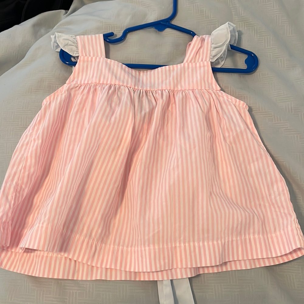 James and Lottie Bow Back Set